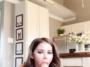 Jessa Rhodes - Pov suck and fuck