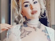 Huge, Saggy & Perfect Tits - OF - KathMast-02