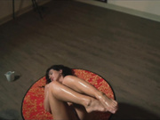 ArteJones Sexy Oiled Schoolgirl