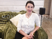 Roxy Fox - Are you going to be a good boy for me? (JOI)