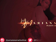 Steamy wet hot lesbian sex with beautiful Colombian gir