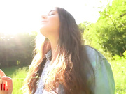 Sybil A Outdoor SexTape