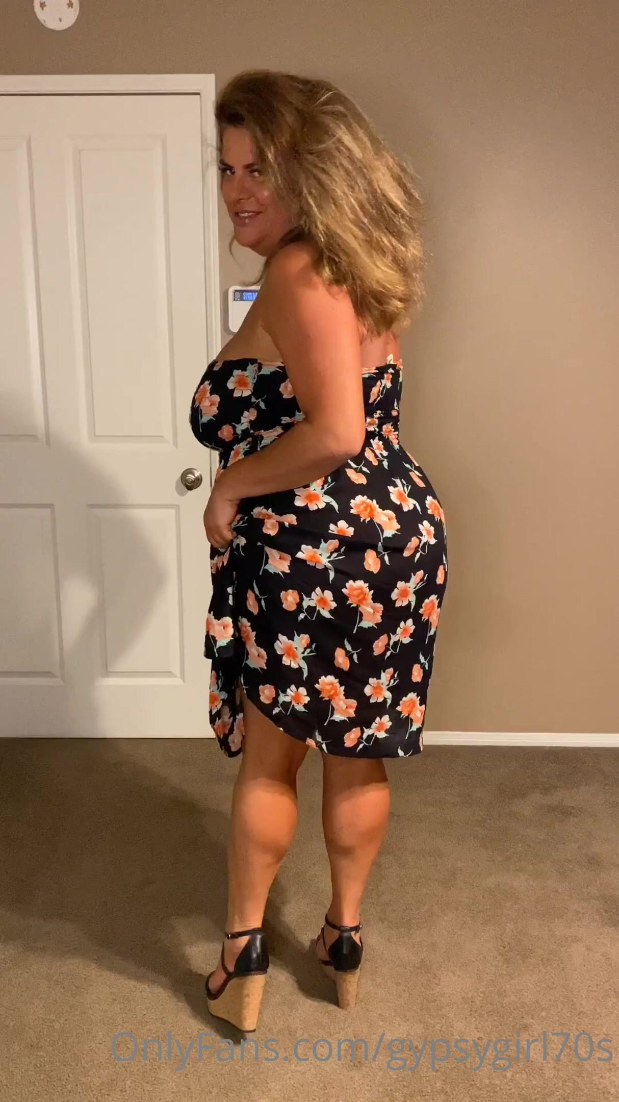 Milf big ass