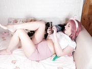 Princessberpl-premium-Cheating With My Roommates Knot