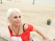 Great fuck with kinky spanish milf Gina Snake