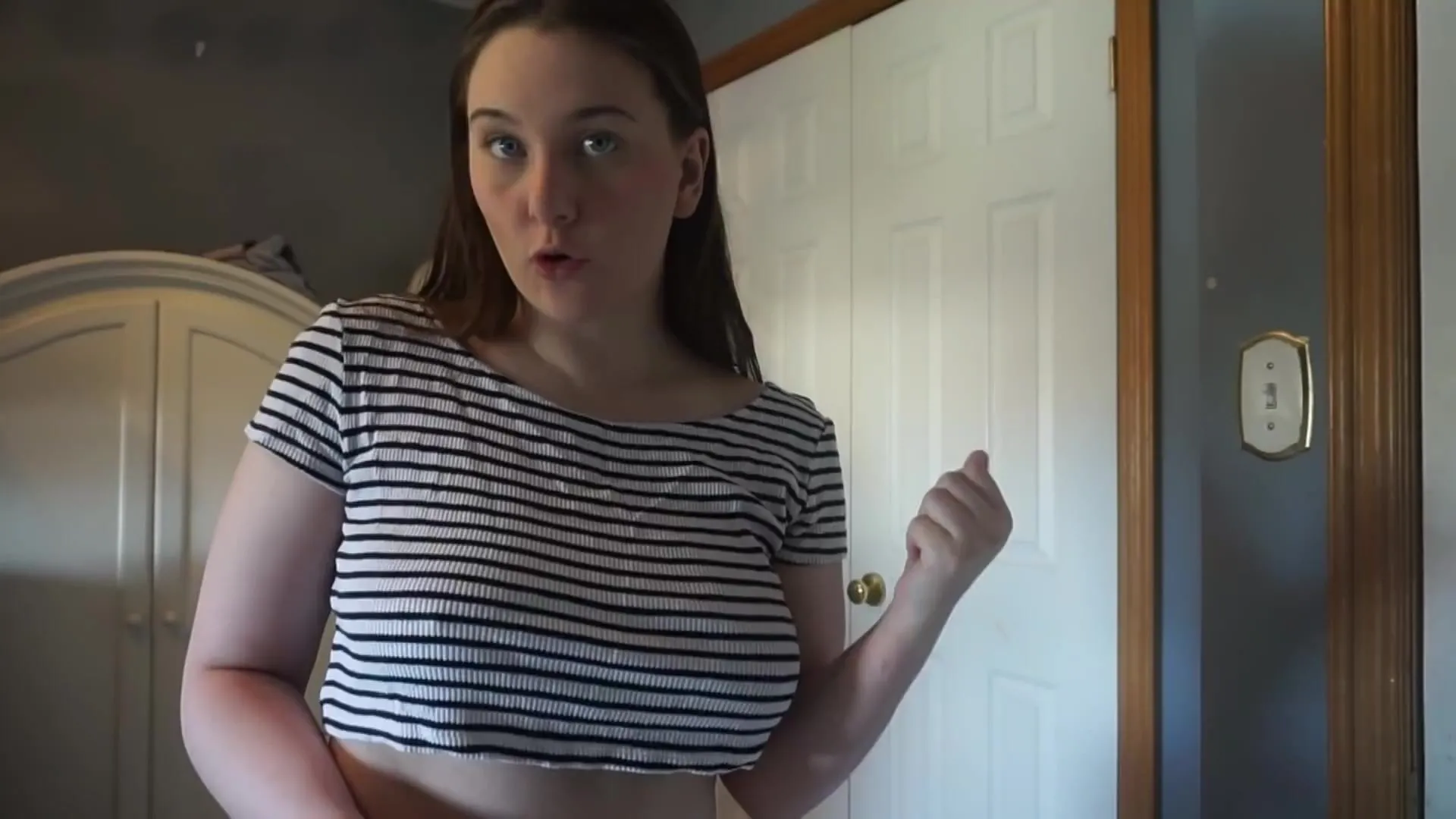 Owning the moment completely