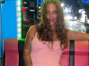 Michelle Svendsen OnlyFans Ppv Riding Dildo on Boat