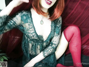 Divgasm - Willow Rosenberg takes it up the ass