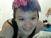 Yuki  Camgirl Asian Dirty Talk Cam POV JOI