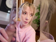 Jade Vow Huge Facial 3