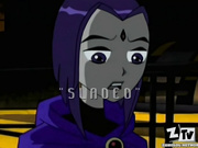 teen titans raven