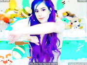kati3kat july 12 sexy ass spanks