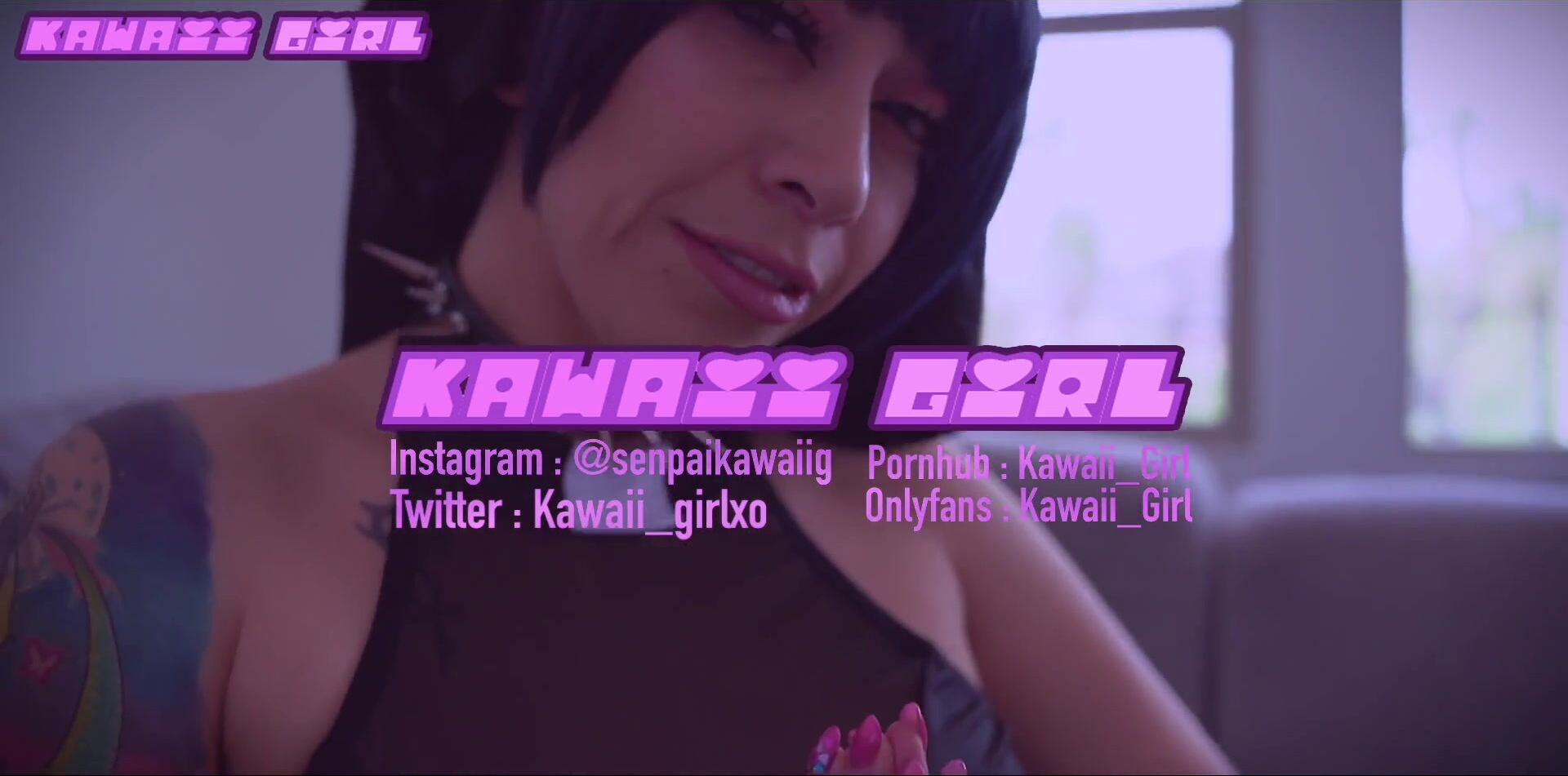 Kawaiigirlxo threesome