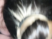 Romanian Cristina blowjob