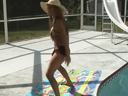 CM Multi Color Bikini