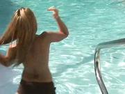 CM Multi Color Bikini