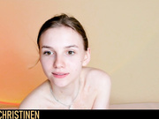 Shy camgirl helenchristensen first-time topless -part B