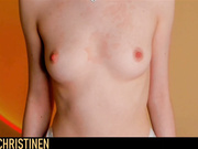 Helenchristensen first time naked