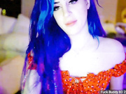 kati3kat july 18 living room fap orgasm b plug