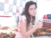 sexyfrancis133 CB horny skinny dude creampie fuck