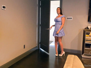 Rachel Starr OF - Torso Dildo POV fuck