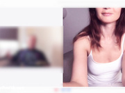 JennySmith - Video call prank with english tutor