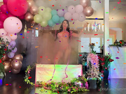 Madison Ivy Birthday Solo