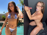 Angelbaexo - Gloryhole 🍌 & Cum Swallow 🥵