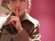 Ginger_Banks Victoria's Secret Dressing Room 2