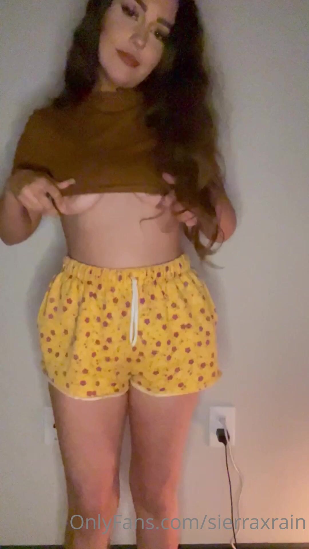 Sierraxrain OnlyFans naked