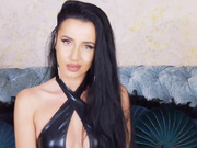 |\/|ɘll!$ąßląck - Latex Pu$$ycat