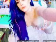 kati3kat july 31a sexy ass butt plug