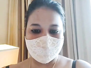 Man-mohini-21 hotel nude and dance