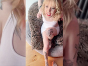 Jade Vow Huge Facial 7