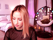 alexa_shik, private show, doggy pose