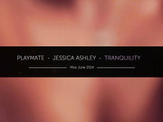 Jessica Ashley nude teasing (playboy tv)