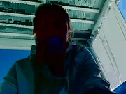 Bondgirl_013 flashing at the beach 18-06-2022