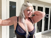 Ashley Barbie Hardcore Sextape With Jmac 007