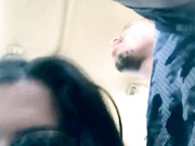 Keisha Grey Car Blowjob