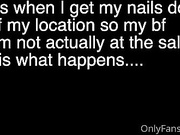 emmas_secretlife got her nails done