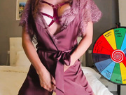 CuteHerminie teases in sexy lingerie