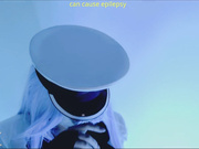 MRW - General Esdeath takes on a huge cock