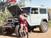 Rachel Cooke - Naked pussy car repair