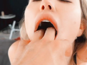 Sh@nia Perrett - BJ_ 69 & Throatfuck