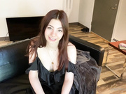 loverlaci - First Time Anal Fuck Machine