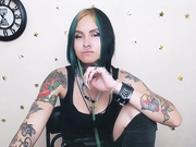 Dayanaless_ Topless show