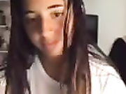 Española caliente se masturba