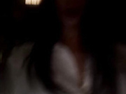 Aphrodiite sucking on the streets of paris at night