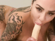 dreaalexa dildo riding