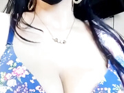 jameela_ pussy finger and oil boobs 6